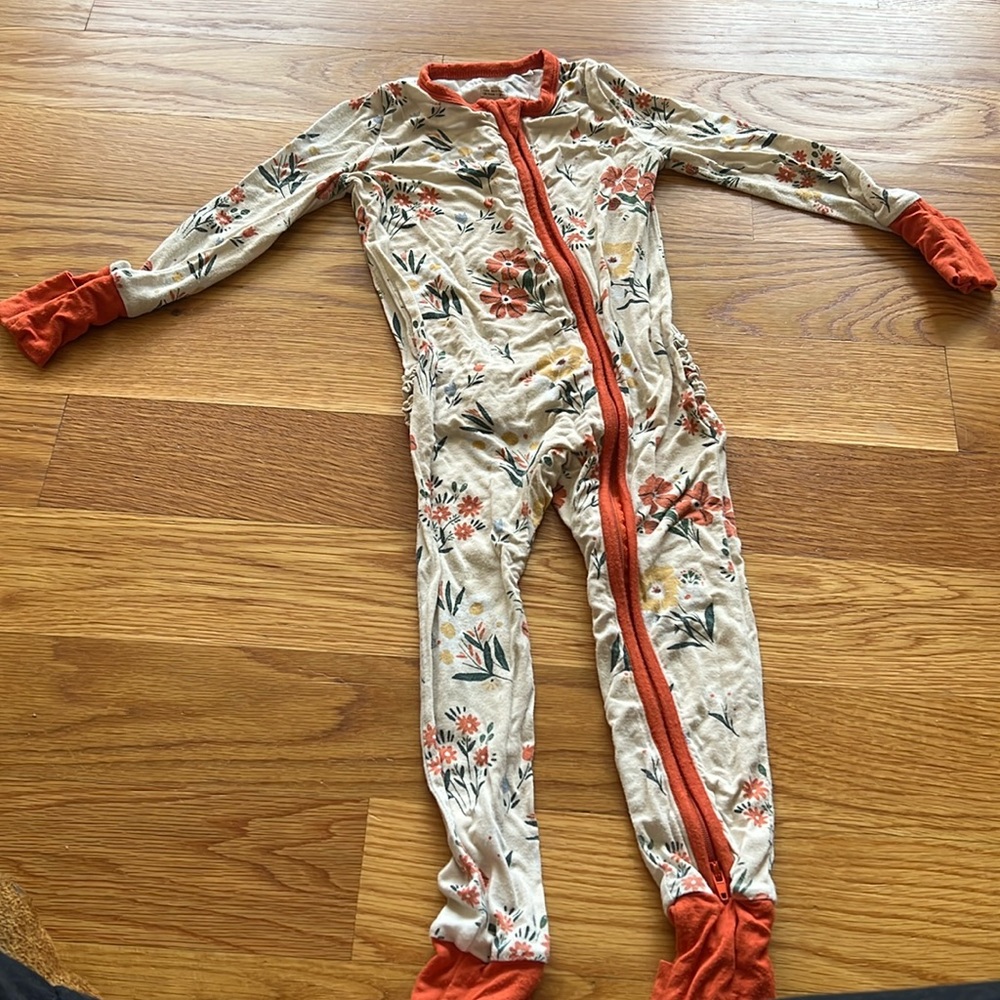 Angel Dear Convertible Footie